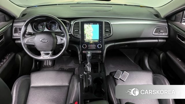 Renault Korea (Samsung) SM6 id 4225732 из Кореи 17