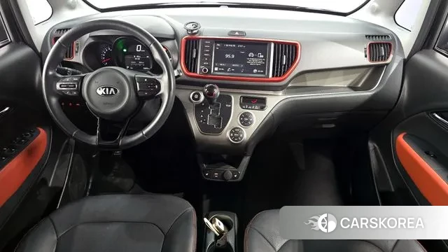 Kia The New Ray id 3406853 из Кореи 17