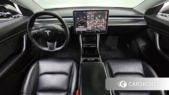 Tesla Model 3 id 3698334 из Кореи 17