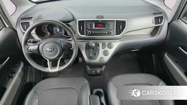 Kia The New Ray id 3866501 из Кореи 17