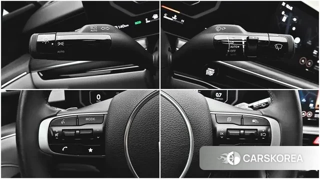 Kia The New K5 3rd generation id 3383243 из Кореи 17