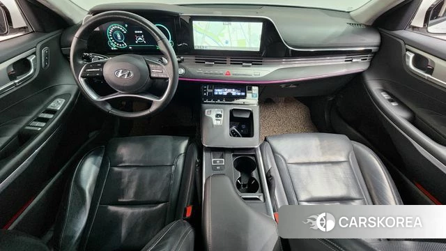 Hyundai The New Grandeur IG Hybrid id 3878806 из Кореи 17