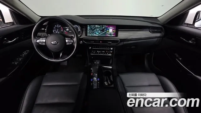 Kia K7 Premier id 2869427 из Кореи 17