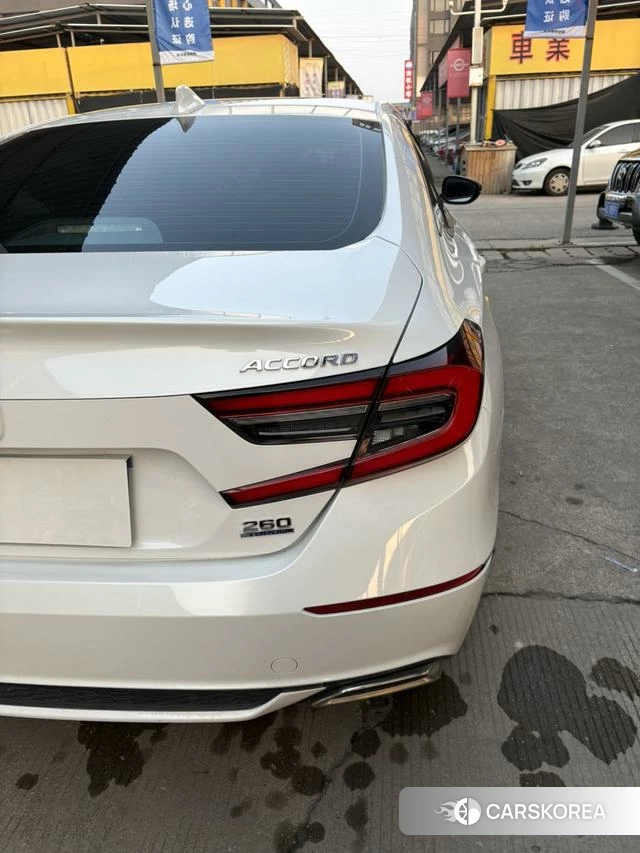 Honda Accord id 3919243 из Китая 19