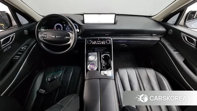 Genesis GV80 id 3736385 из Кореи 17