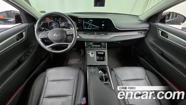 Hyundai The New Grandeur IG id 2686762 из Кореи 17