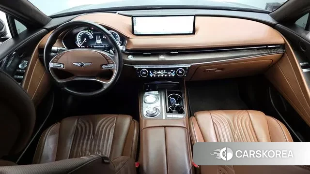 Genesis G80 (RG3) id 3765886 из Кореи 17