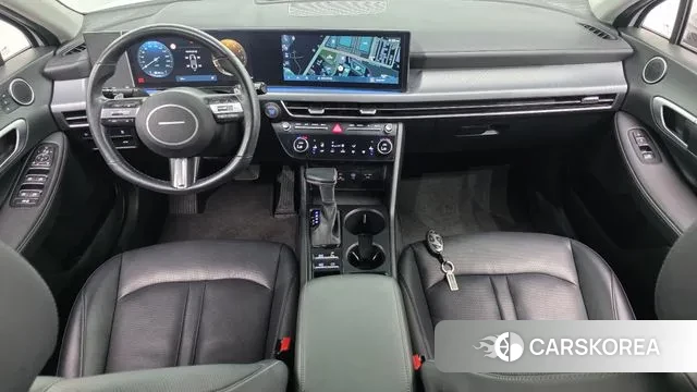 Hyundai Sonata D Edge (DN8) id 3745748 из Кореи 17