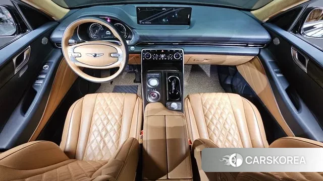 Genesis GV80 id 3525758 из Кореи 17