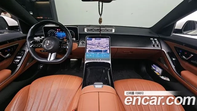 Mercedes-Benz S-Class W223 id 2858337 из Кореи 17