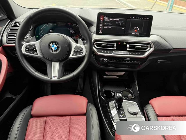BMW X3 id 4272506 из Китая 15