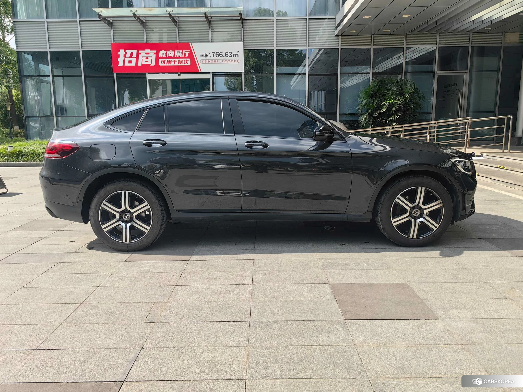 Mercedes-Benz GLC id 4498909 из Китая 16