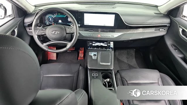 Hyundai The New Grandeur IG id 4337698 из Кореи 29