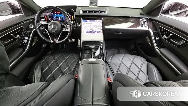 Mercedes-Benz S-Class W223 id 3675820 из Кореи 17