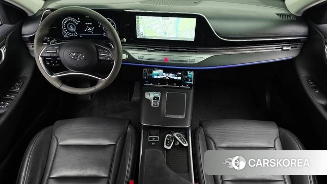 Hyundai The New Grandeur IG id 4666192 из Кореи 29