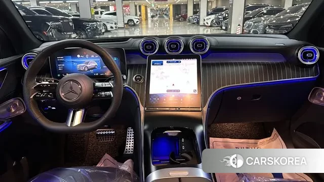 Mercedes-Benz GLC-Class X254 id 3711252 из Кореи 17