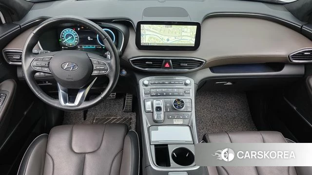 Hyundai The New Santa Fe id 3832101 из Кореи 17