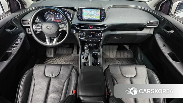 Hyundai Santa Fe TM id 4305216 из Кореи 27