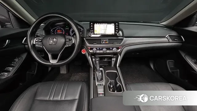 Honda Accord 10th Generation id 3636384 из Кореи 17