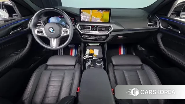 BMW X4 (G02) id 3058363 из Кореи 17