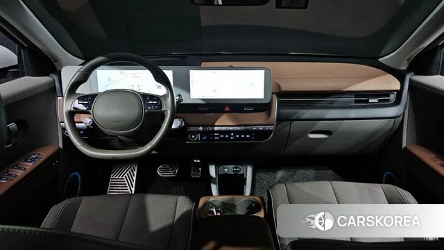 Hyundai Ionic 5 id 3871590 из Кореи 17