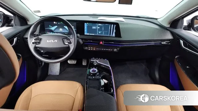 Kia EV6 id 3280084 из Кореи 17