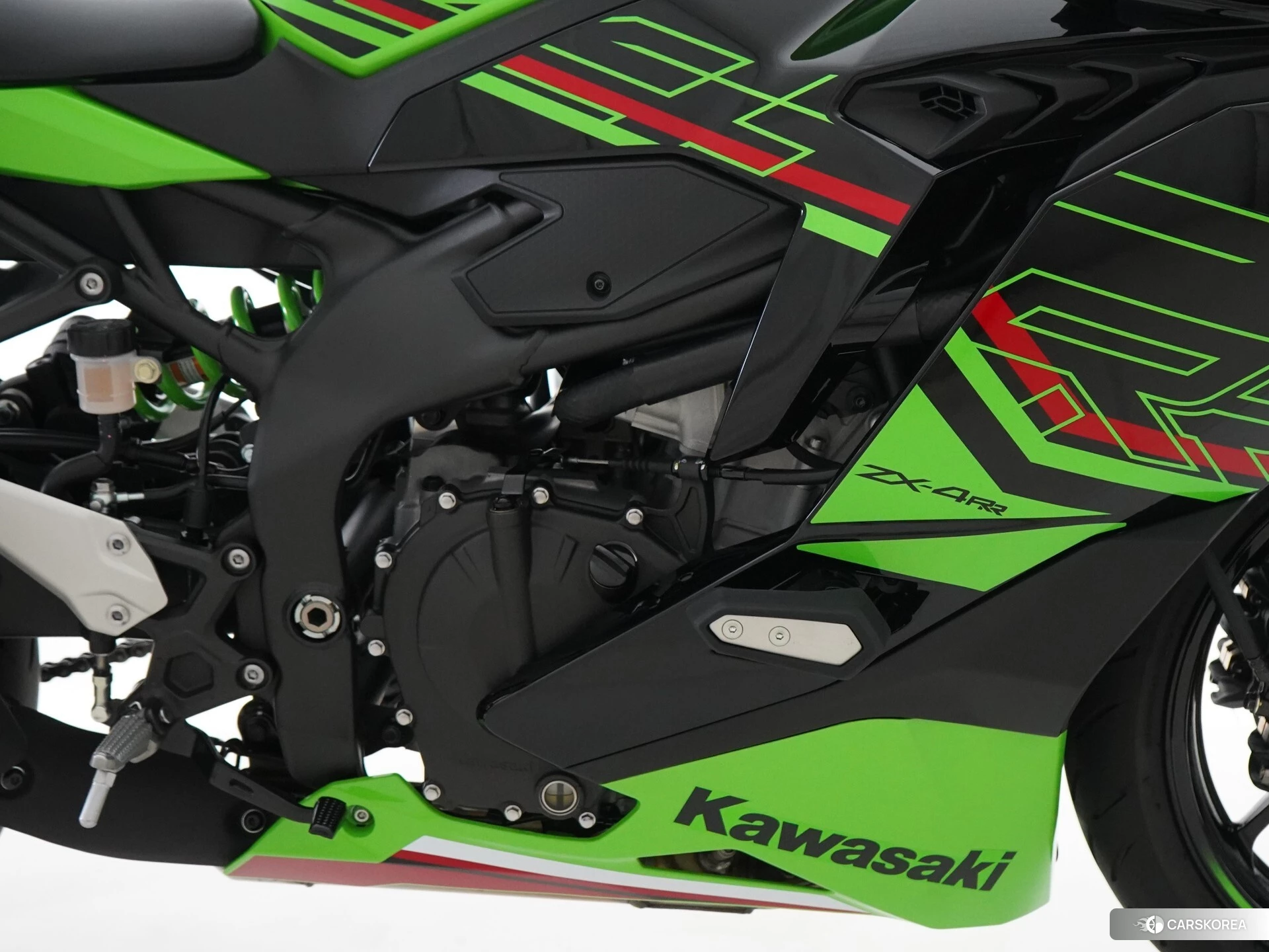 OTHER NINJA ZX-4RR id 4313010 из Японии 7