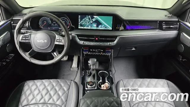 Kia Mohave Master id 2949391 из Кореи 17