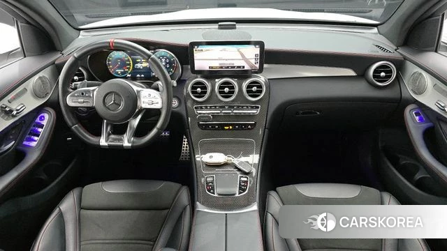 Mercedes-Benz GLC-Class X253 id 3923716 из Кореи 17