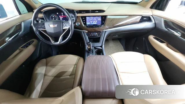 Cadillac XT6 id 4464961 из Кореи 17