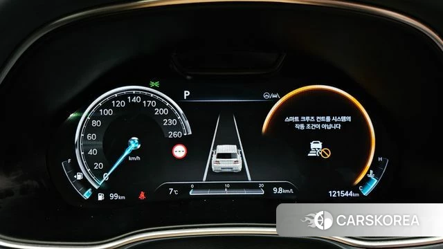 Genesis GV80 id 3818847 из Кореи 17