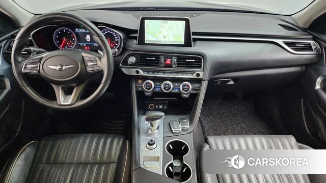 Genesis G70 id 3795860 из Кореи 17