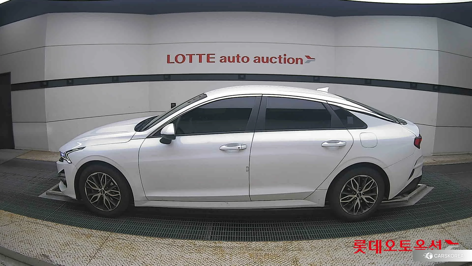 Kia K5 id 4902372 из Кореи 35