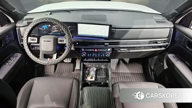 Hyundai Santa Fe (MX5) id 3021676 из Кореи 17