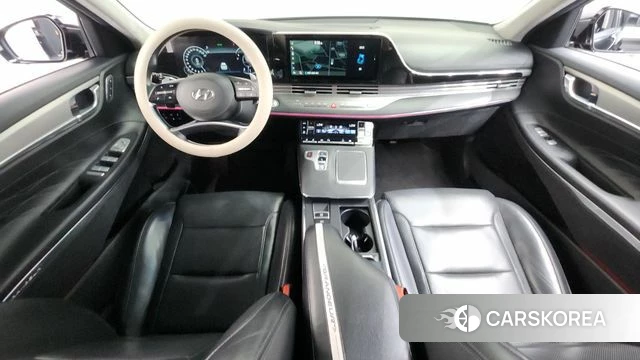Hyundai The New Grandeur IG id 4604784 из Кореи 29