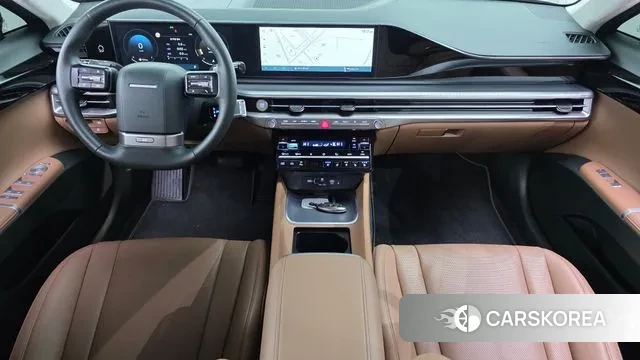 Hyundai Grandeur (GN7) id 3420298 из Кореи 17