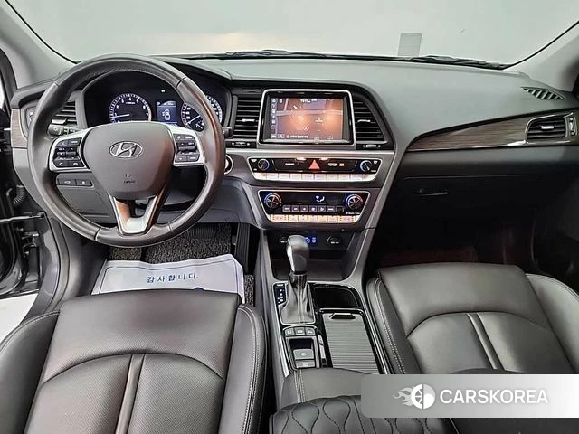 Hyundai Sonata New Rise id 3795925 из Кореи 10