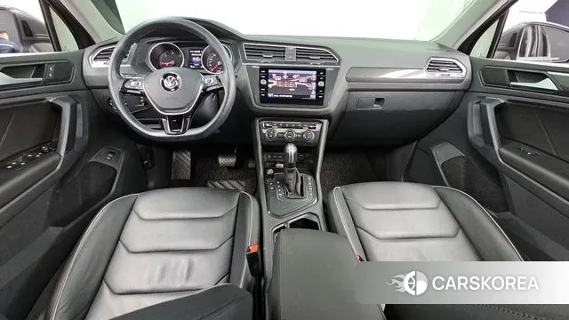 Volkswagen Tiguan second Generation id 3567662 из Кореи 17