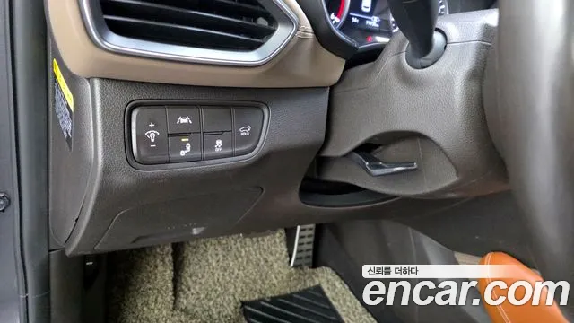 Hyundai Santa Fe TM id 2544015 из Кореи 17