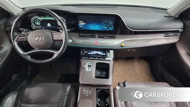 Hyundai The New Grandeur IG id 3736666 из Кореи 17