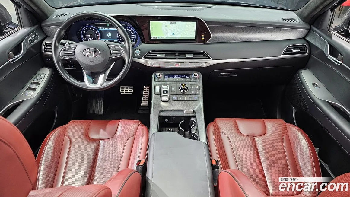 Hyundai Palisade id 1999884 из Кореи 17