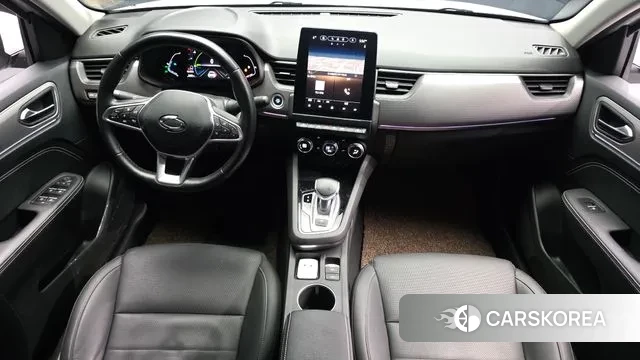 Renault Korea (Samsung) XM3 id 3680201 из Кореи 17