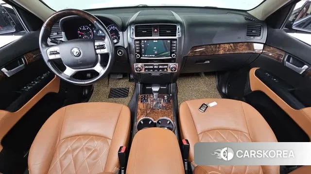 Kia The New Mohave id 3449709 из Кореи 17