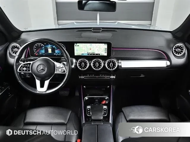 Mercedes-Benz GLB-Class X247 id 3422358 из Кореи 17