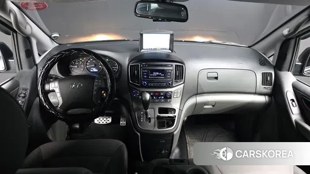 Hyundai The New Grand Starex id 2990744 из Кореи 17
