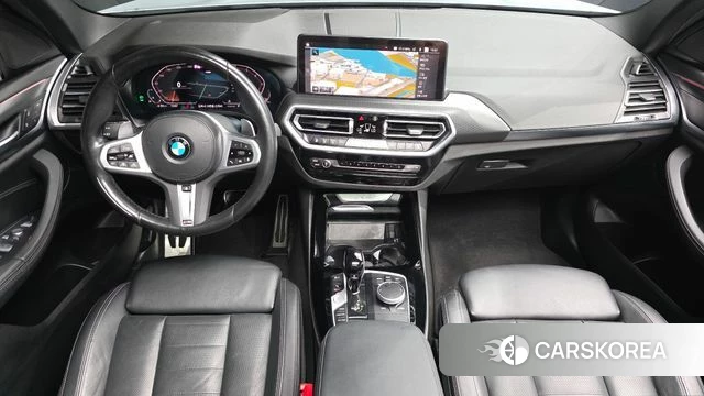 BMW X3 (G01) id 4707423 из Кореи 17