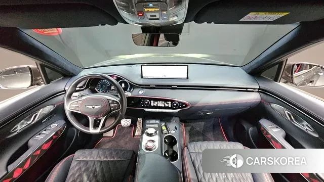 Genesis GV70 id 2905364 из Кореи 17