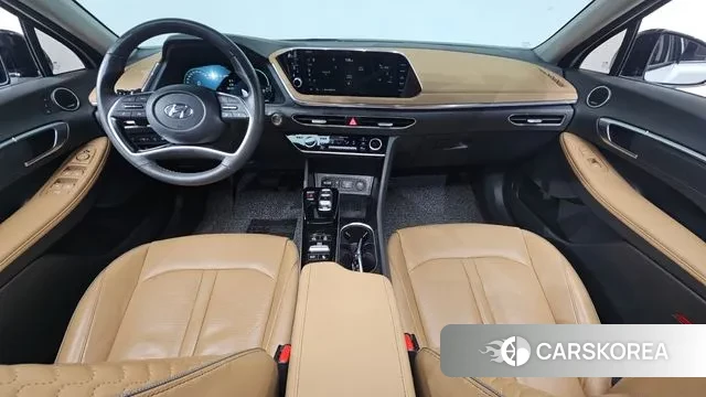 Hyundai Sonata (DN8) id 3592888 из Кореи 17