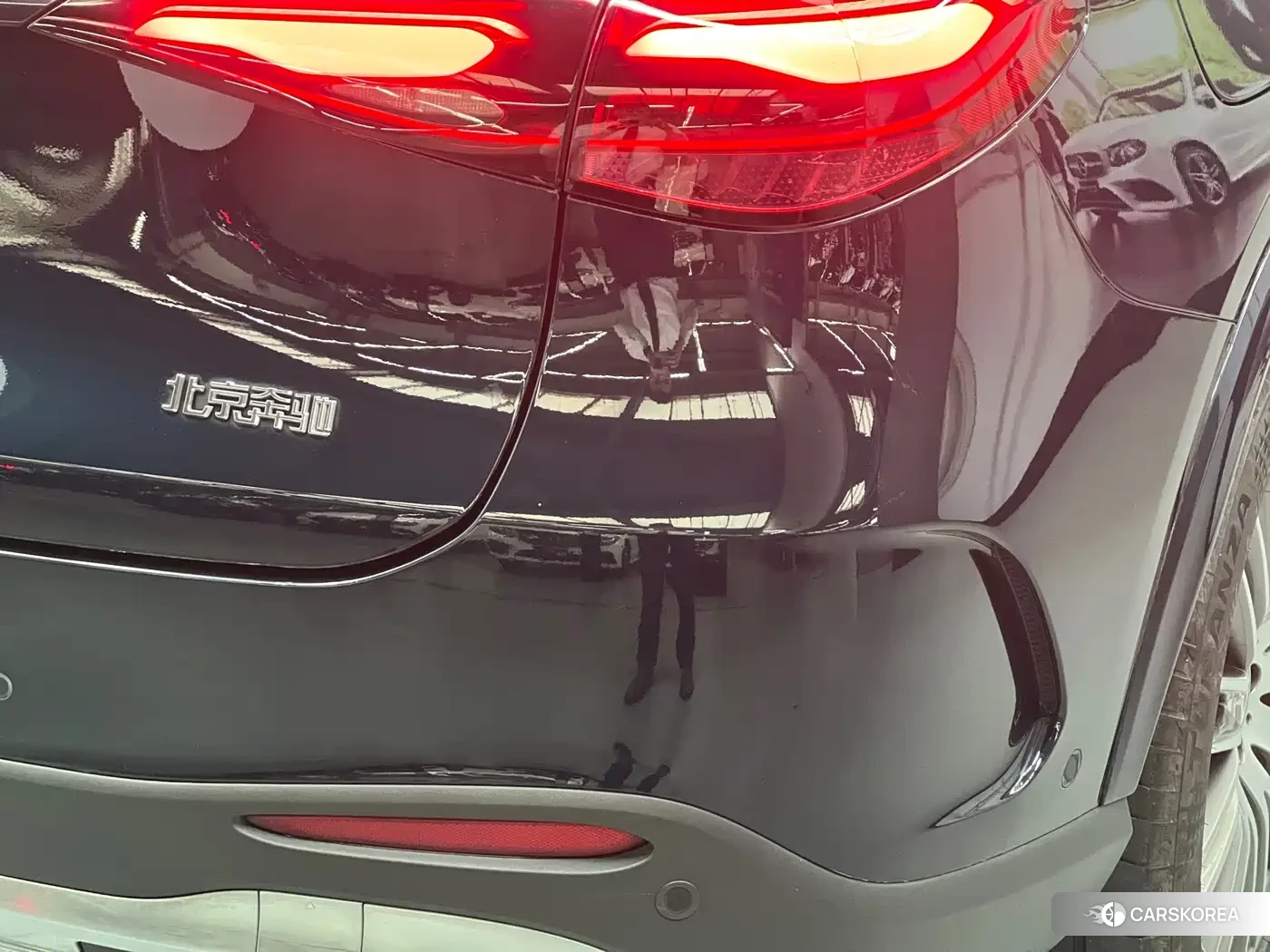 Mercedes-Benz GLC id 4589279 из Китая 9