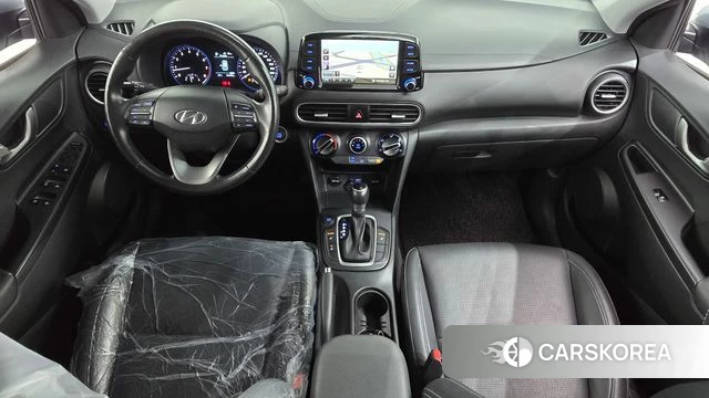 Hyundai Kona id 4520599 из Кореи 27